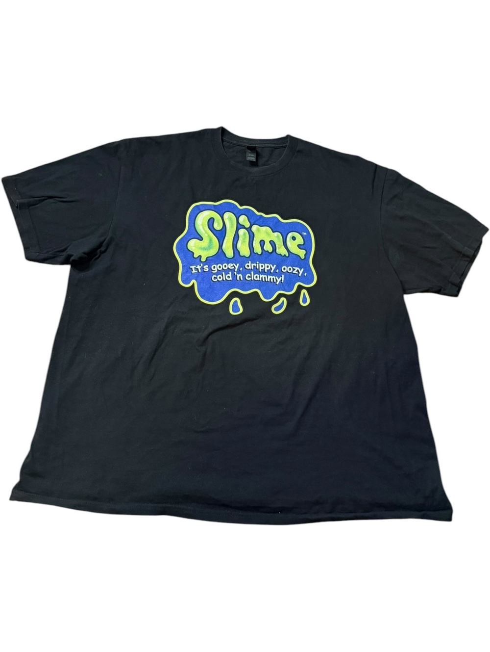 Slime Funny Gooey Graphic T-shirt